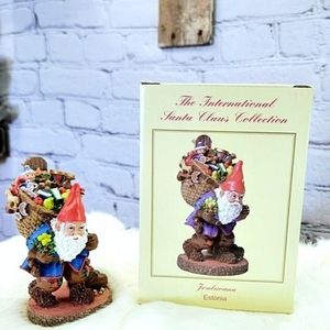 International Santa Claus Estonia Jouluvana 2003